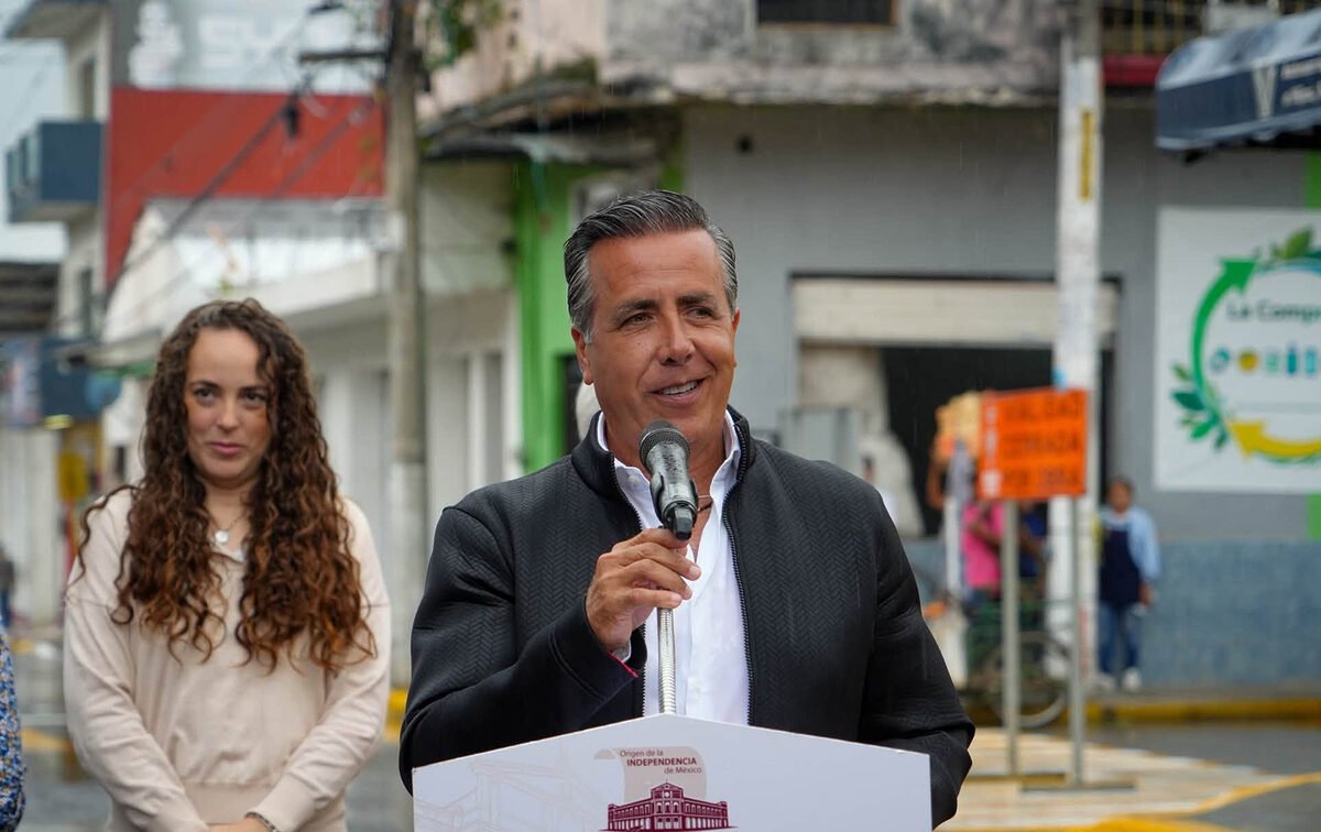 Obras en zona comercial concluirán antes de venta navideña: Alonso