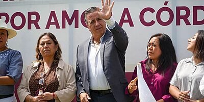 Miles de cordobeses disfrutarán alberca del Huilango: Alonso