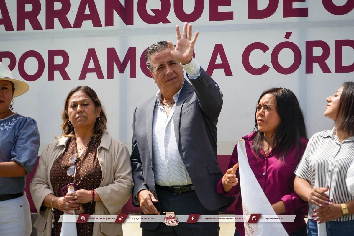 Miles de cordobeses disfrutarán alberca del Huilango: Alonso