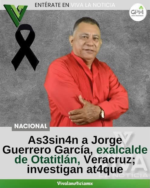 Zenyanzen Escobar García (+): el sufragio de la muerte…