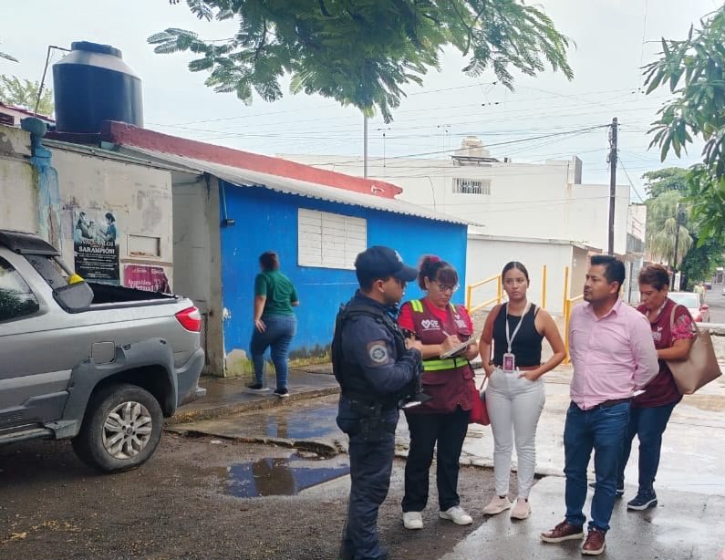 Brinda DIF Municipal de Veracruz atención integral a estudiante víctima de presunta agresión