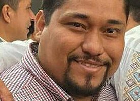 Asesinan a balazos a líder sindical en Tuxpan; sin pistas de sicarios