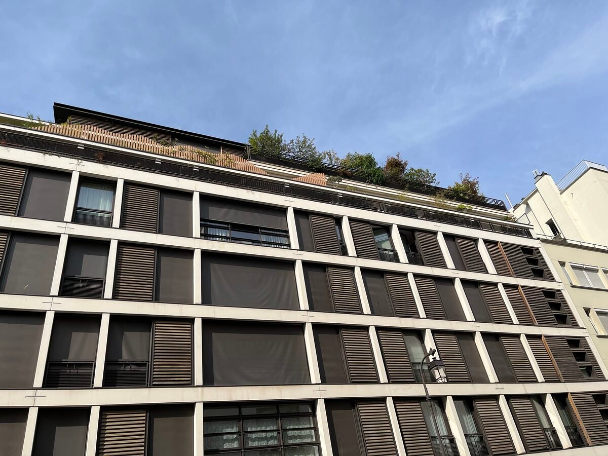 El barrio parisino de Croulebarbe