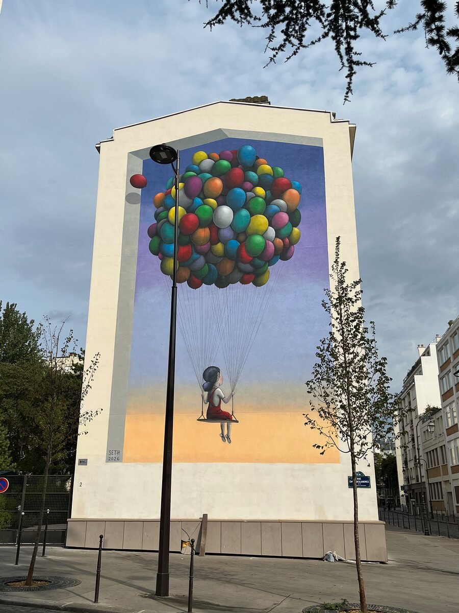 El barrio parisino de Croulebarbe
