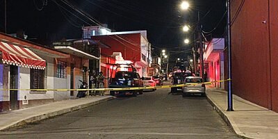Enfrentamiento en Orizaba: 3 ministeriales heridos; 2 rescatados