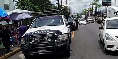 Balean a joven en Potrero; lo reportan grave