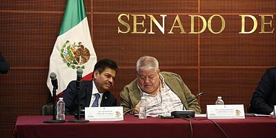 Finanzas públicas responsables, combate a la evasión y bienestar, prioridades para 2027: Manuel Huerta