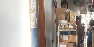 Tras visita de Nahle retiraron medicamentos del Hospital Regional Córdoba “Yanga”
