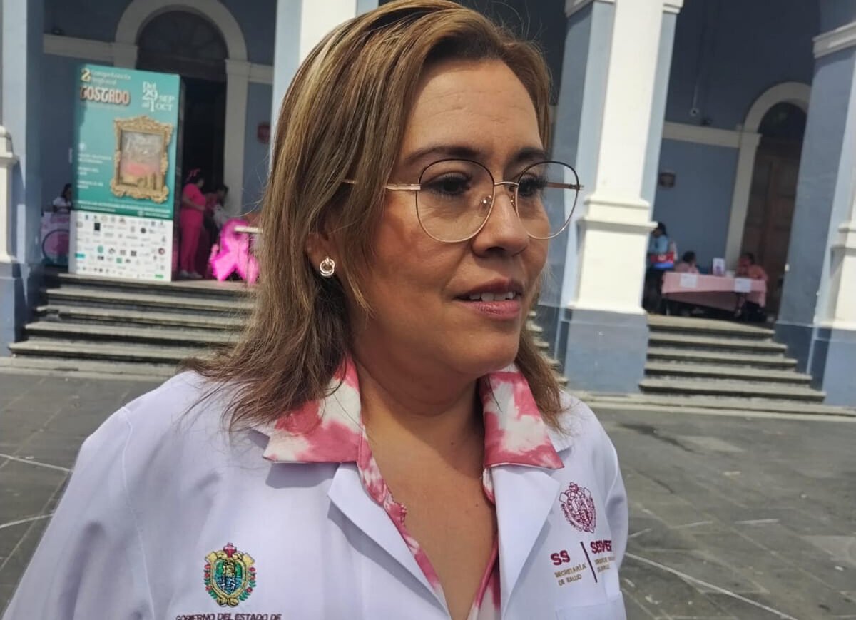 Detectados 28 casos de cáncer de mama en Jurisdicción Sanitaria 6 en 2026