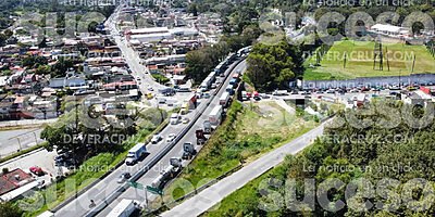 HAMOTAC mantiene bloqueos en Nogales