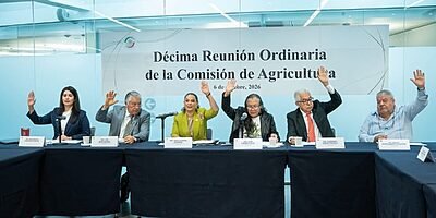 Manuel Huerta pide a Agricultura atender la zafra y la ley del café en Veracruz
