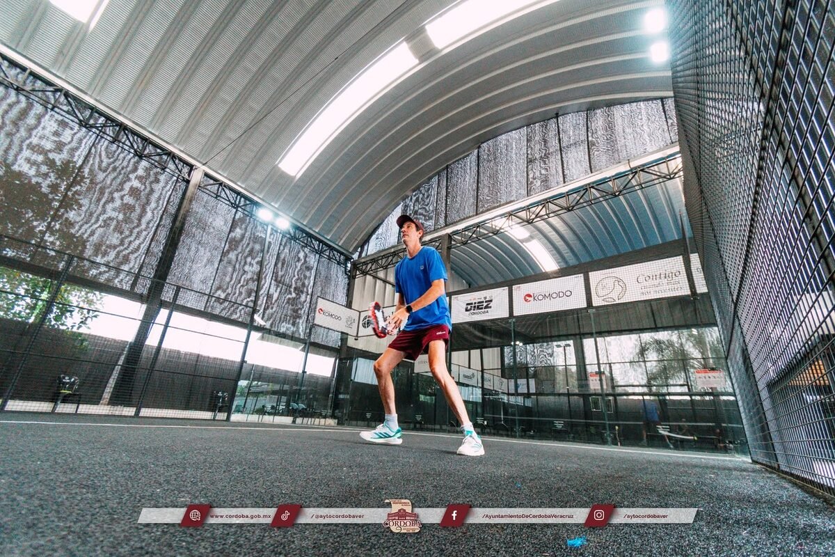 COMUDE y Set Padel lanzan programa gratuito en Córdoba
