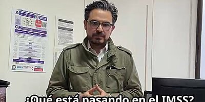 Zoé Robledo explica: ¿Qué está pasando en el IMSS?