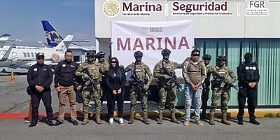 Detienen en Tuxtepec a “El Semáforo”, jefe regional criminal