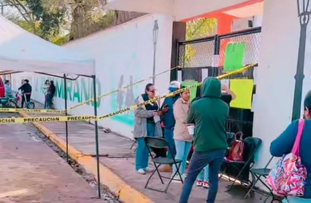 Liberan secundaria de Ciudad Mendoza tras acuerdos