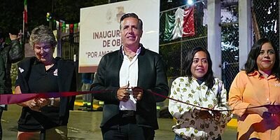 Mejora Ayuntamiento de Córdoba la infraestructura vial en la Privada El Otate