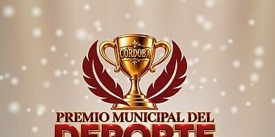 Jefatura de Deporte del Ayuntamiento de Córdoba abre convocatoria para el Premio Municipal del Deporte 2026