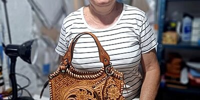 Refrenda Rosa María su compromiso con el talento artesanal y emprendedor de Veracruz