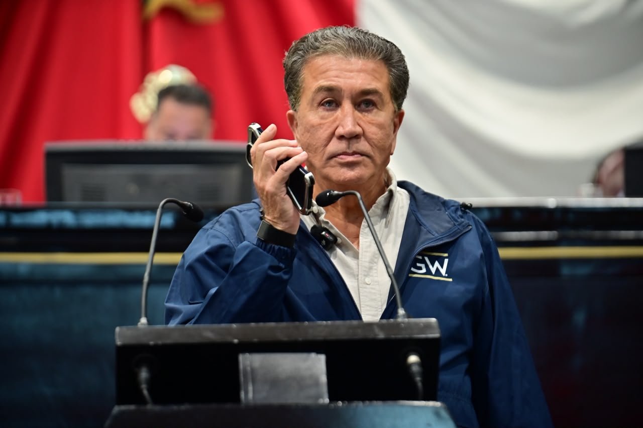 Para Morena es más fácil llevar café a Marte que medicinas a hospitales: Héctor Yunes