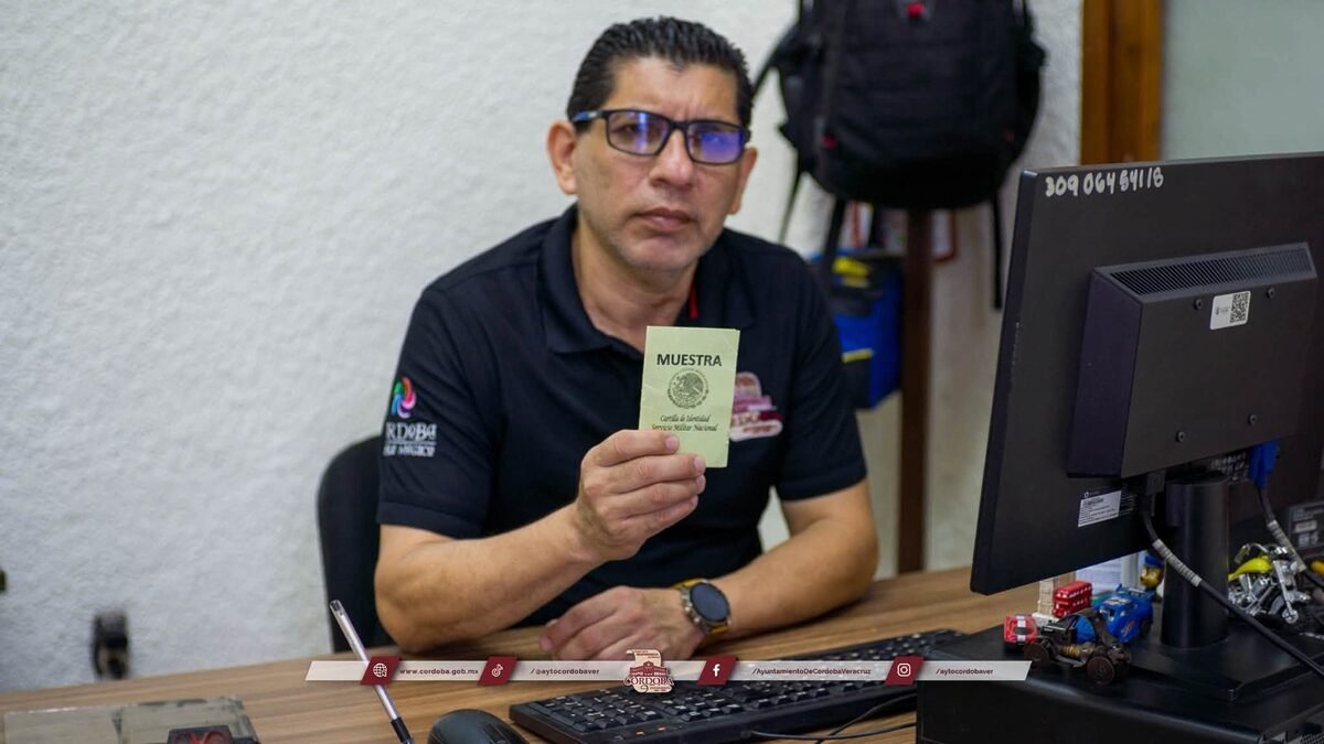 Finaliza el 15 de octubre el periodo para tramitar la Cartilla del Servicio Militar Nacional