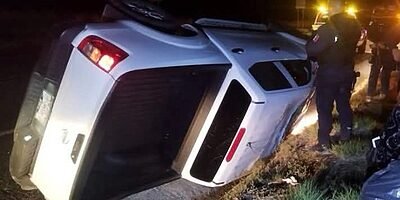 Familia veracruzana perseguida y baleada en autopista a Puebla