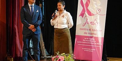 IMM Córdoba acerca información para prevenir y detectar oportunamente el cáncer de mama