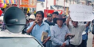 Bloquean avenida en Mendoza para exigir aclaración de cobro de Coppel