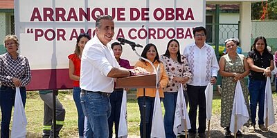 Rehabilitarán carretera San Isidro Palotal–Palenque Palotal para mejorar la movilidad