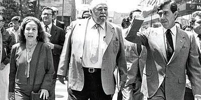 Democracia en México desde la izquierda, la derecha y ruptura en el PRI