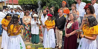 “El Festival Afrocaribeño preserva la identidad y el legado cultural de Veracruz”: Rosa María