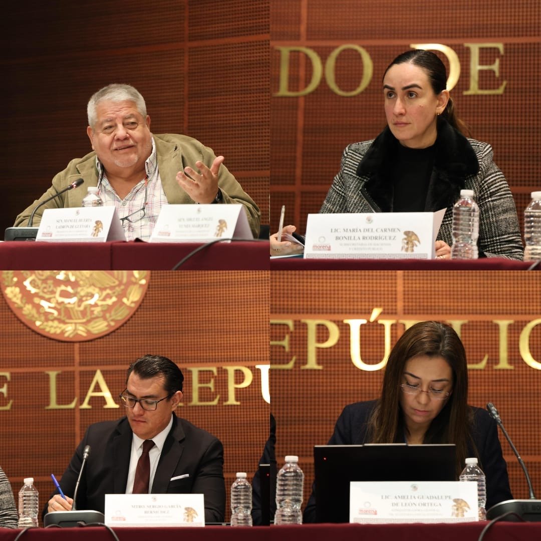 Finanzas públicas responsables, combate a la evasión y bienestar, prioridades para 2027: Manuel Huerta