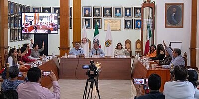 Aprueba Cabildo eliminación del fuero a la Presidencia Municipal y Sindicatura