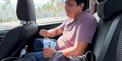 Localiza Ayuntamiento de Veracruz a ciudadano con reporte de desaparición en la Ciudad de México
