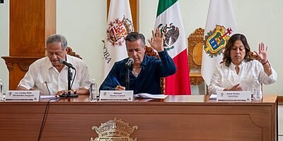 Cabildo de Córdoba aprueba por unanimidad la actualización de la Agenda Municipal de Cambio Climático 2026-2029