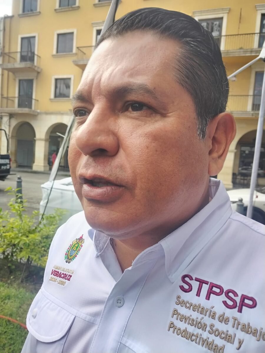 Ofertan más de 1,100 vacantes en Córdoba durante feria de empleo incluyente; Veracruz reporta desocupación de 1.9%