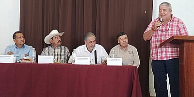 Con producción y asistencia mejorará caficultura: Manuel Huerta