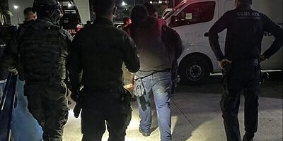 SSP, Protección Civil y Secretaría de Marina participaron en el operativo que se prolongó hasta las 5:30 h.