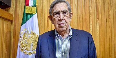 Muere Cuauhtémoc Cárdenas a los 92 años: fundador del PRD