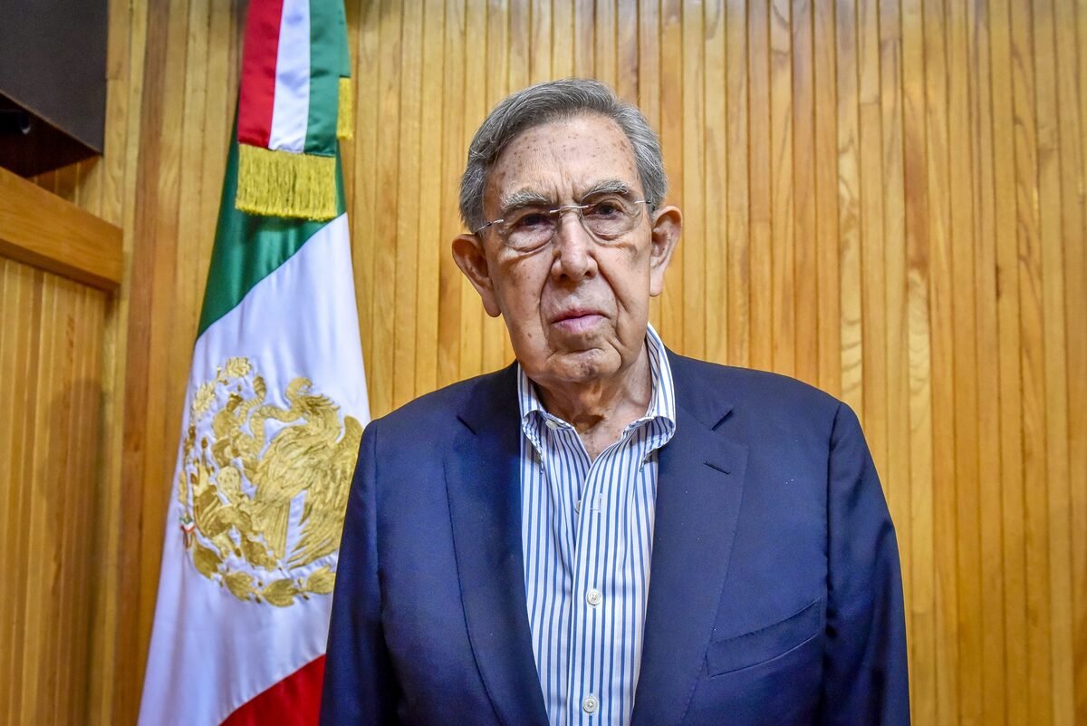 Muere Cuauhtémoc Cárdenas a los 92 años: fundador del PRD